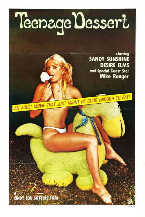 Teenage Dessert poster