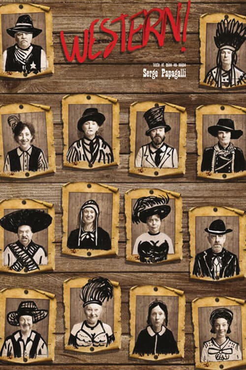 Western ! poster