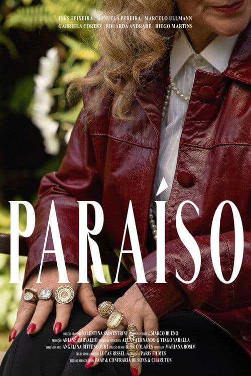 Paradise poster