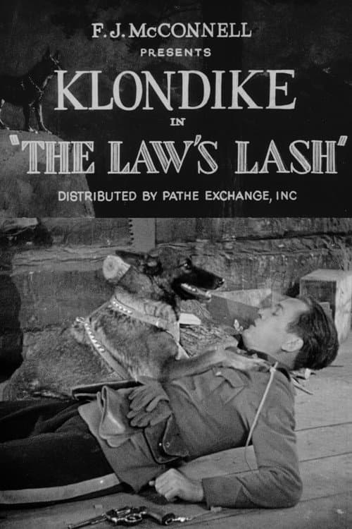 The Law's Lash poster