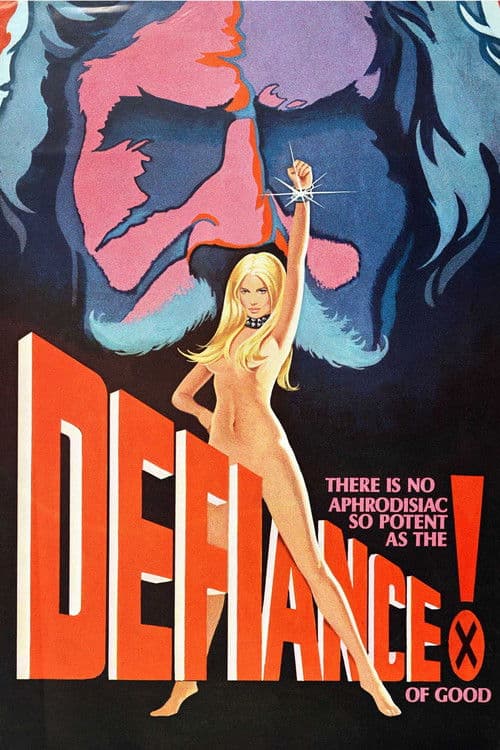 The Defiance of Good poster