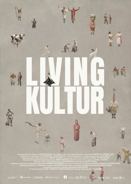 Living Kultur poster
