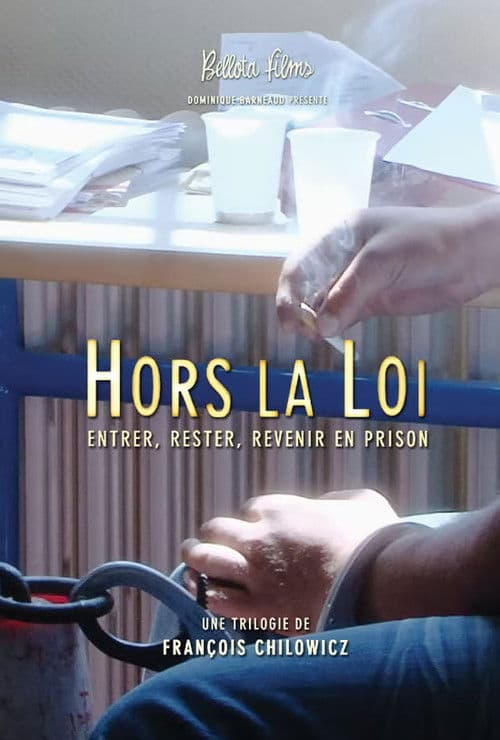 Hors la loi poster