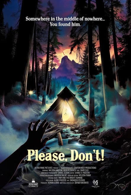 Please, Don't! poster