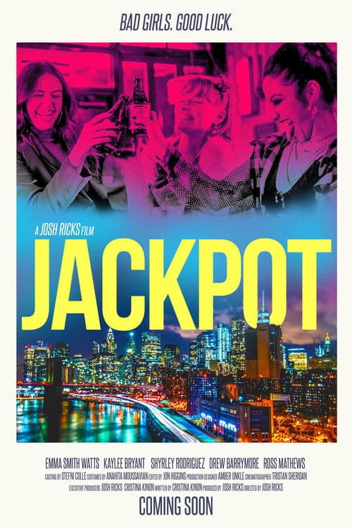 Jackpot poster