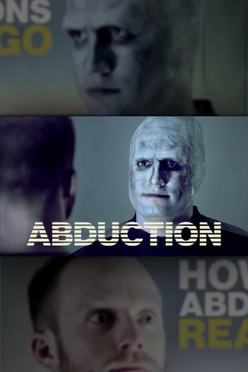 Abduction poster