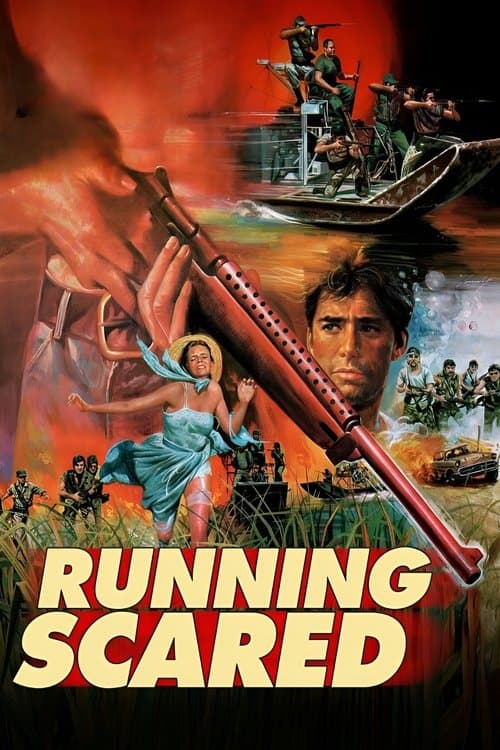 Running Scared poster