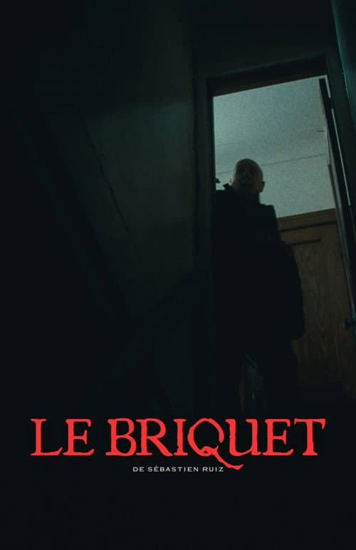 Le Briquet poster