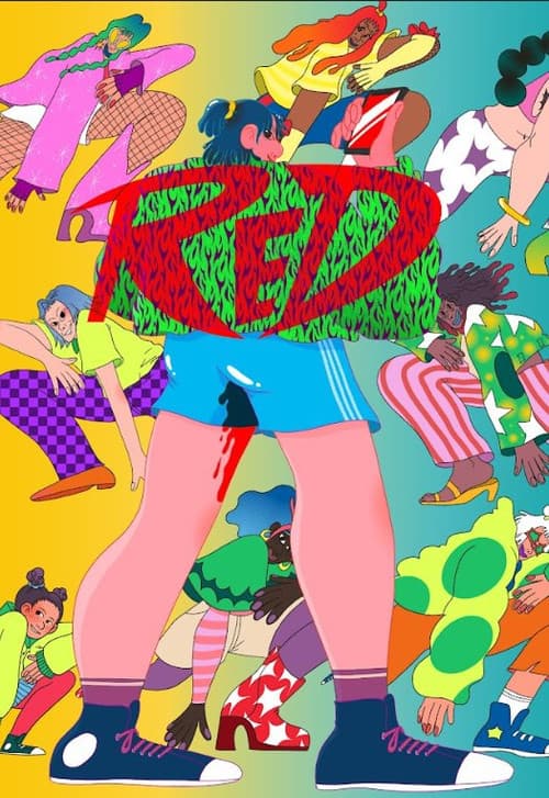 Red poster