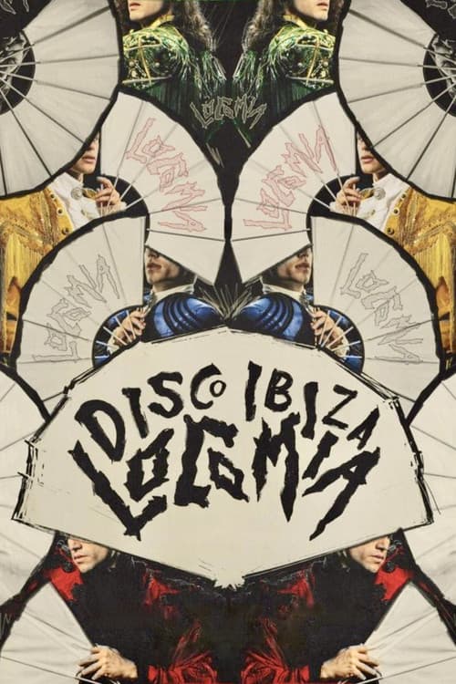 Disco, Ibiza, Locomía poster