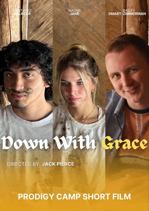 Down With Grace poster