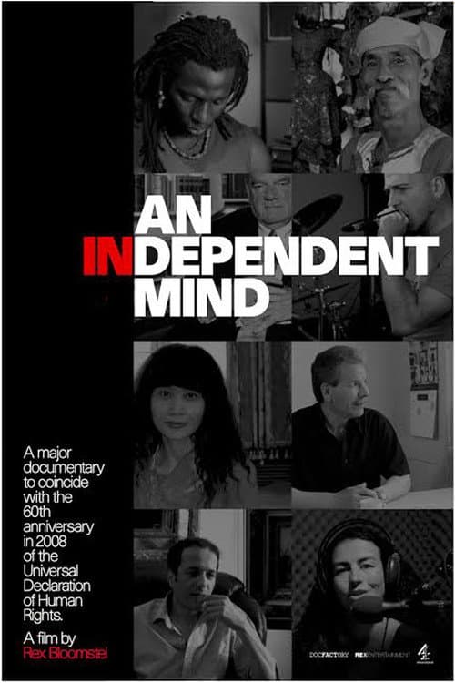 An Independent Mind poster