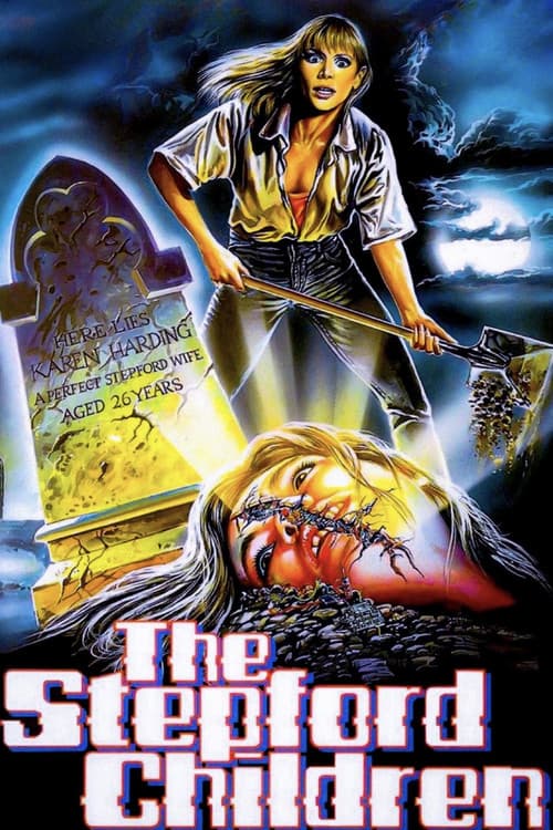 The Stepford Children poster