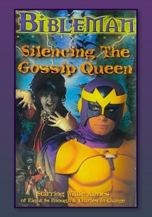 Bibleman: Silencing the Gossip Queen poster