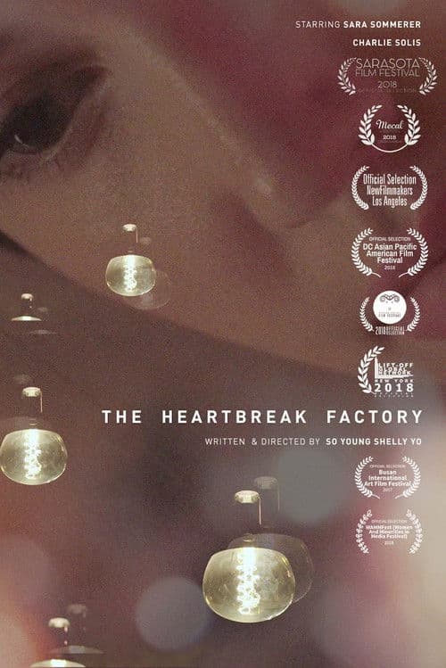 The Heartbreak Factory poster