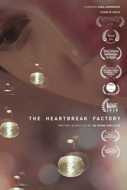 The Heartbreak Factory poster