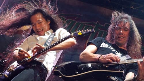 Dragonforce - Live At Woodstock Festival Poland 2016 poster