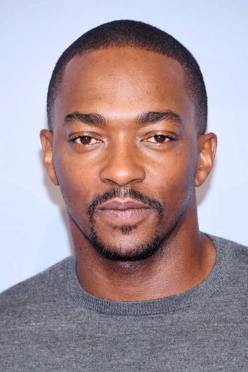 Anthony Mackie profile photo