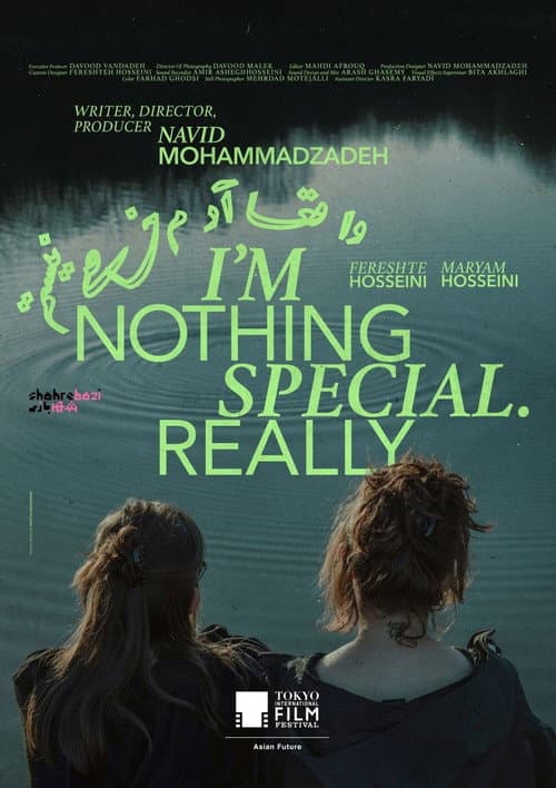 I'm Nothing Special Really poster