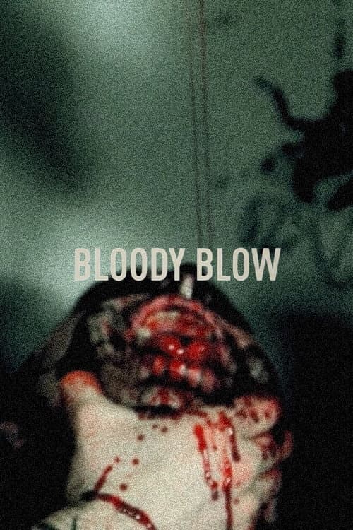 Bloody Blow poster
