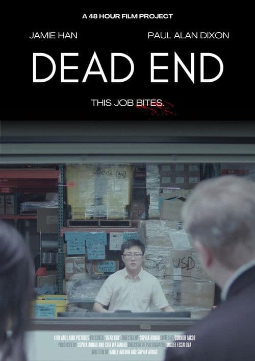 Dead End poster