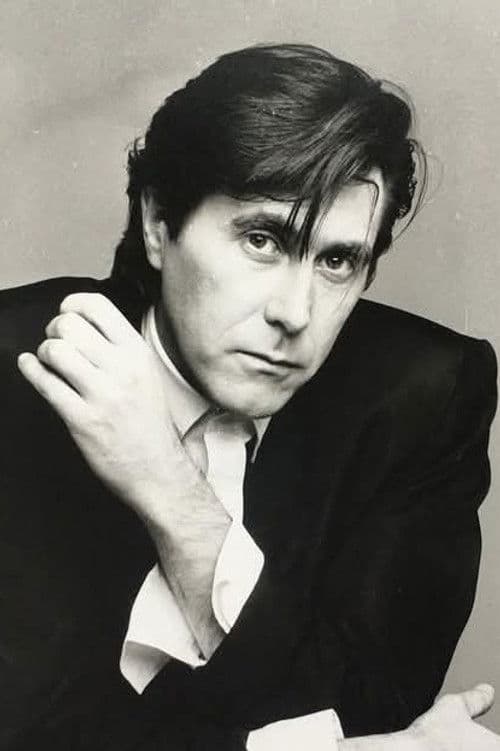 Bryan Ferry profile photo