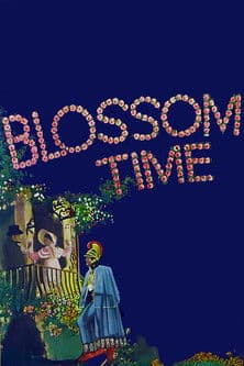 Blossom Time poster