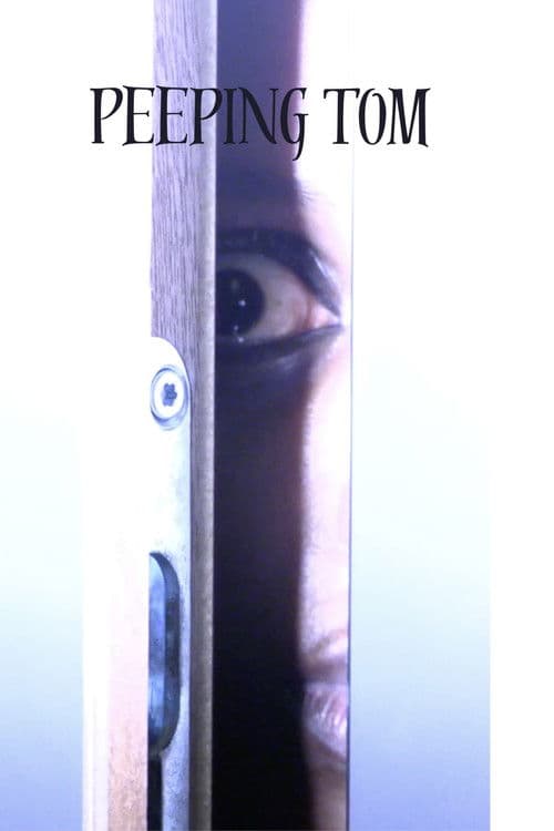 Peeping Tom poster
