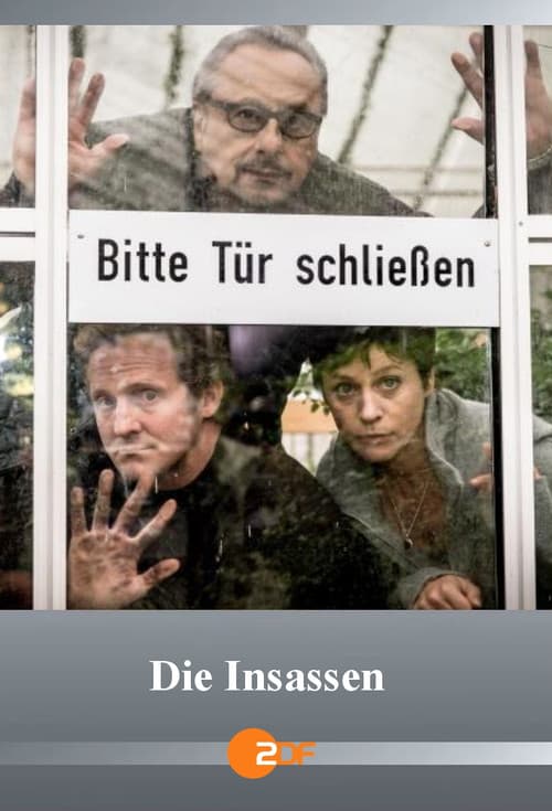 Die Insassen poster