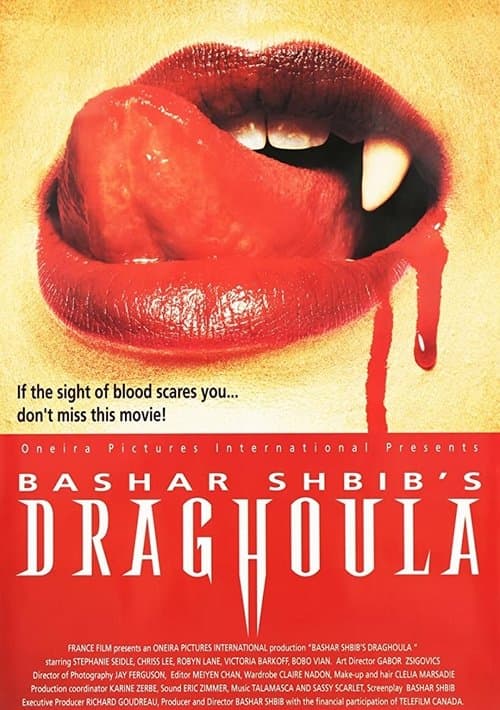Draghoula poster