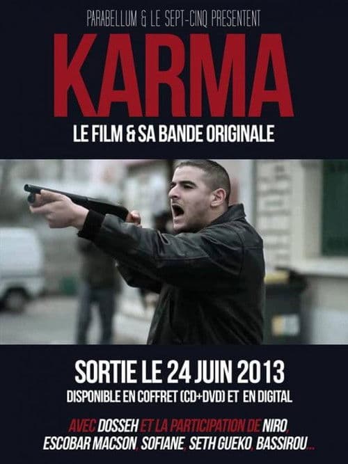 Karma poster