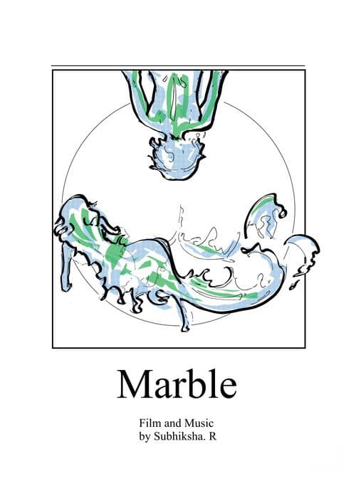 Marble poster