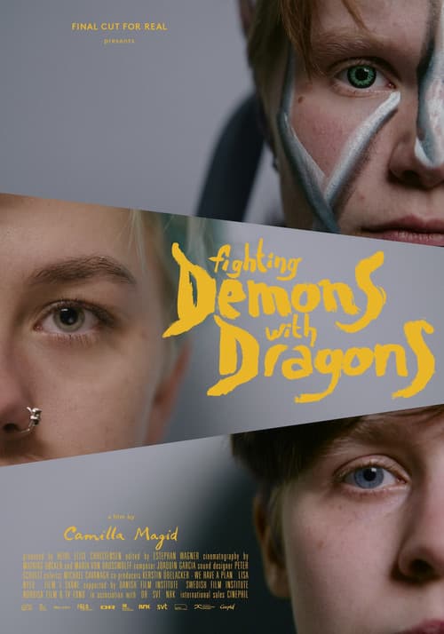 Fighting Demons with Dragons poster