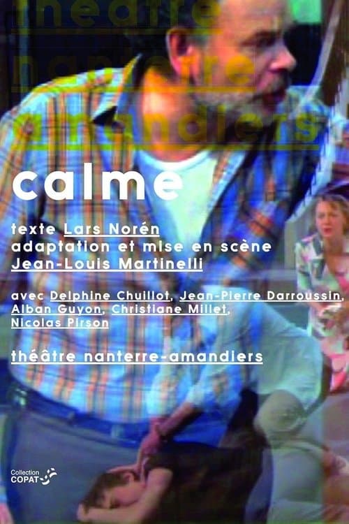 Calme poster