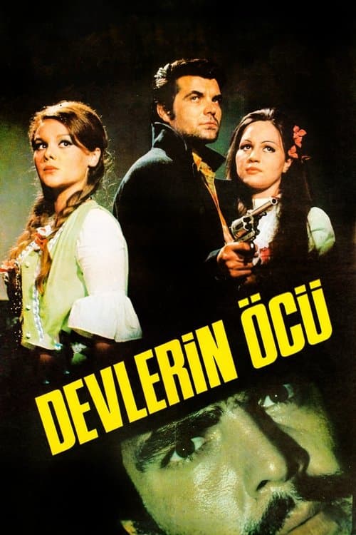 Devlerin Öcü poster