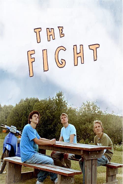 The Fight poster