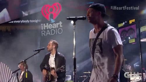 OneRepublic - iHeartRadio Music Festival poster