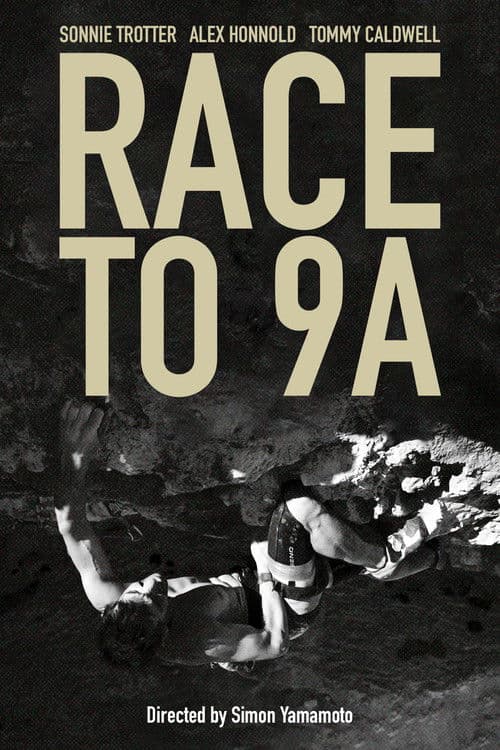 RACE TO 9A poster