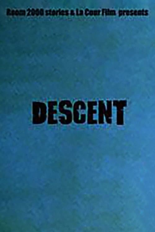 Descent poster