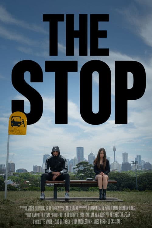 THE STOP poster