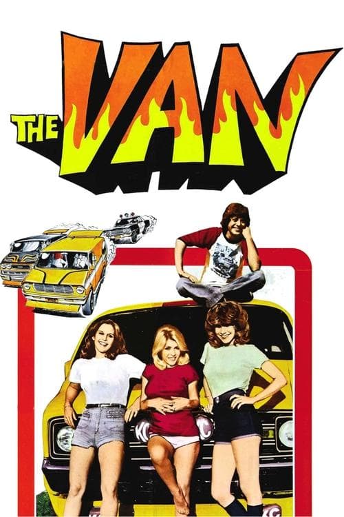 The Van poster