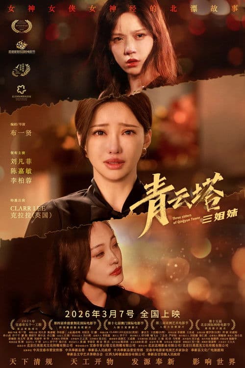 青云塔三姐妹 poster
