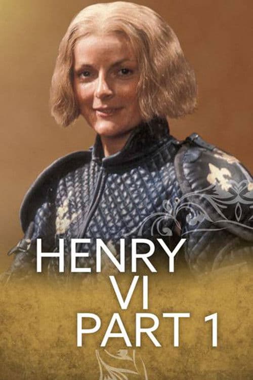 Henry VI Part 1 poster