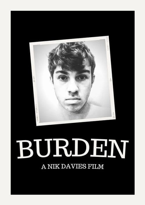 Burden poster