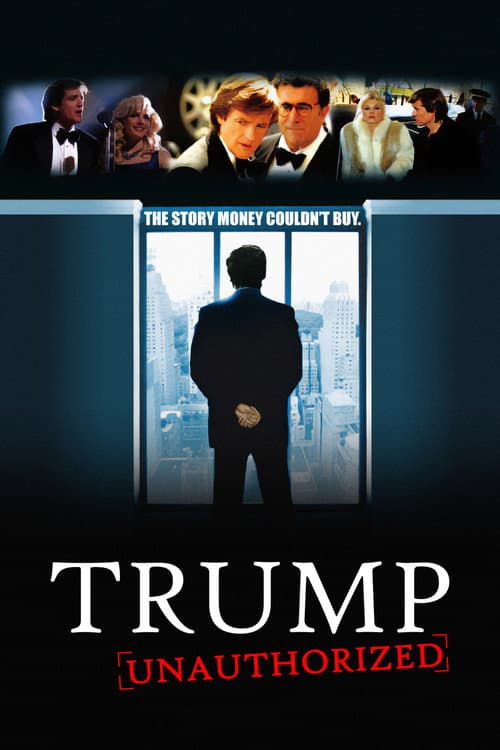Trump Unauthorized poster