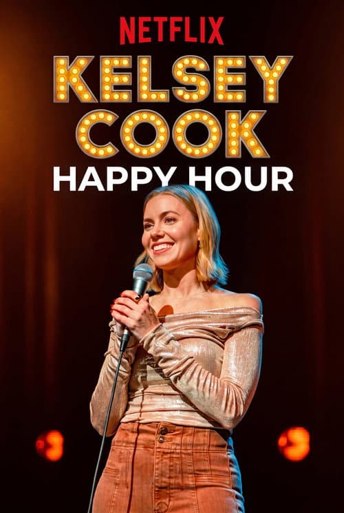 Kelsey Cook: Happy Hour poster