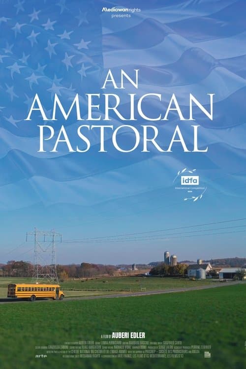 An American Pastoral poster