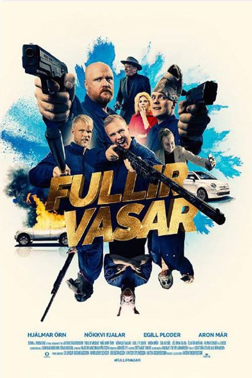 Fullir vasar poster