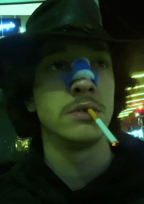 The Ballad of Johann poster