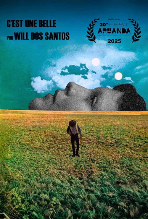 c’est une belle poster